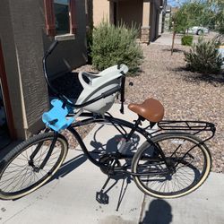 Beach cruiser
