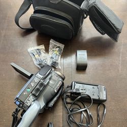 Panasonic Camcorder 150x Digital TESTED