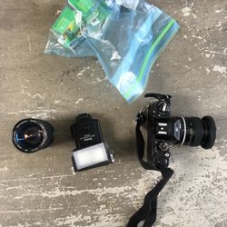 Camera Assortment