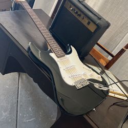 Electric Guitar 