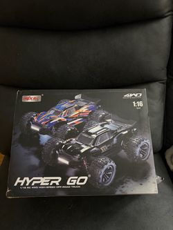 MJX Hyper Go 1/16 RC 4WD Off-Road Truck
