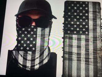 Original multi functional seamless buff