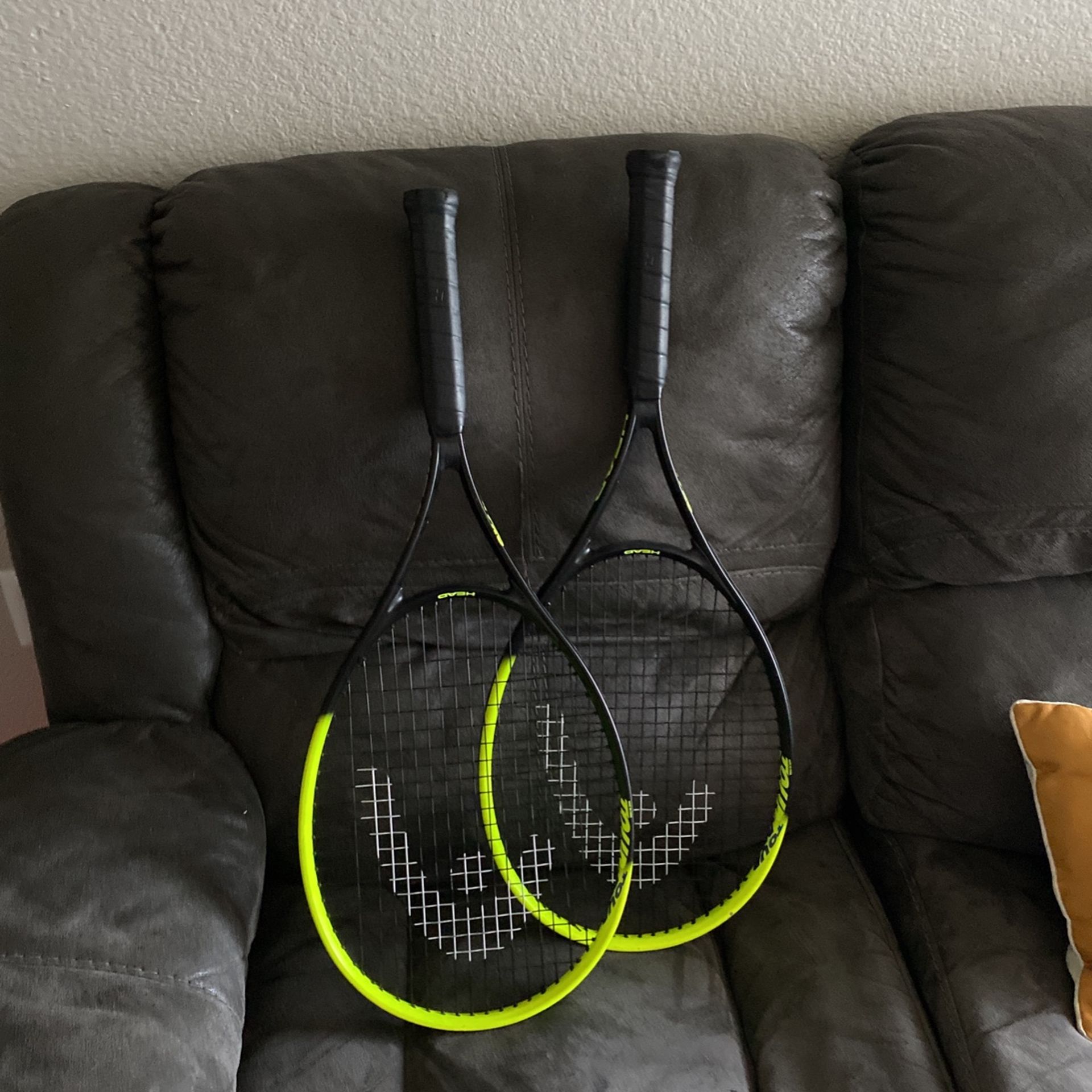 Tennis Rackets 