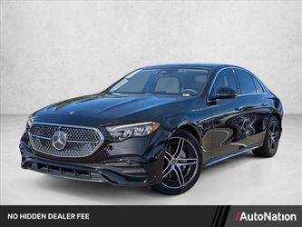 2026 Mercedes-Benz E 350