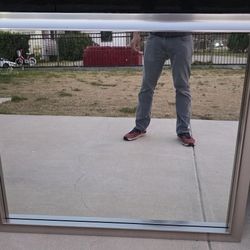 Bathroom Mirror 46x40