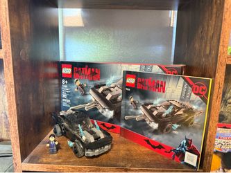 Lego The Batman Batmobile 76181