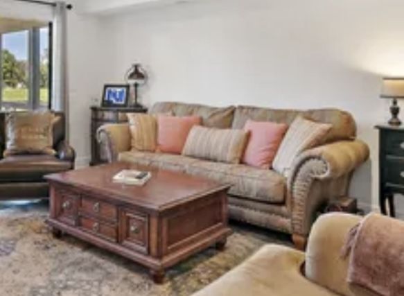 Vintage Couch