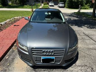 2012 Audi A5