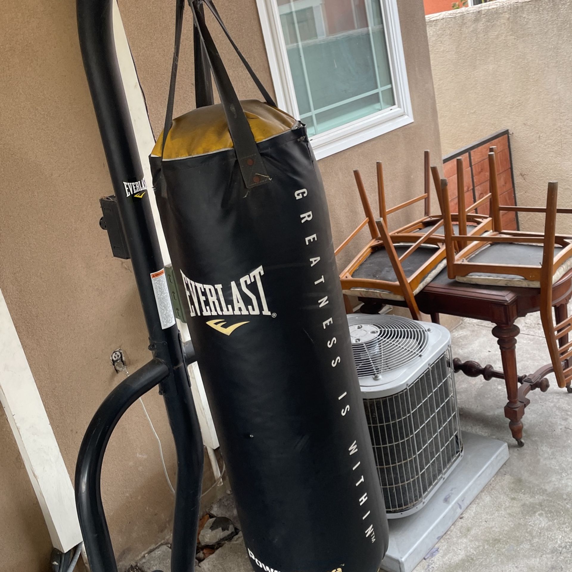 Punching Bag 