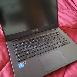 Asus Chrome book With Charging Cord