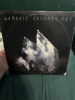 Vinyl record (Genesis)