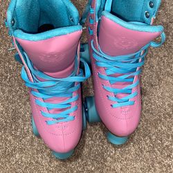 Smiley Skates Supply Roller Skates