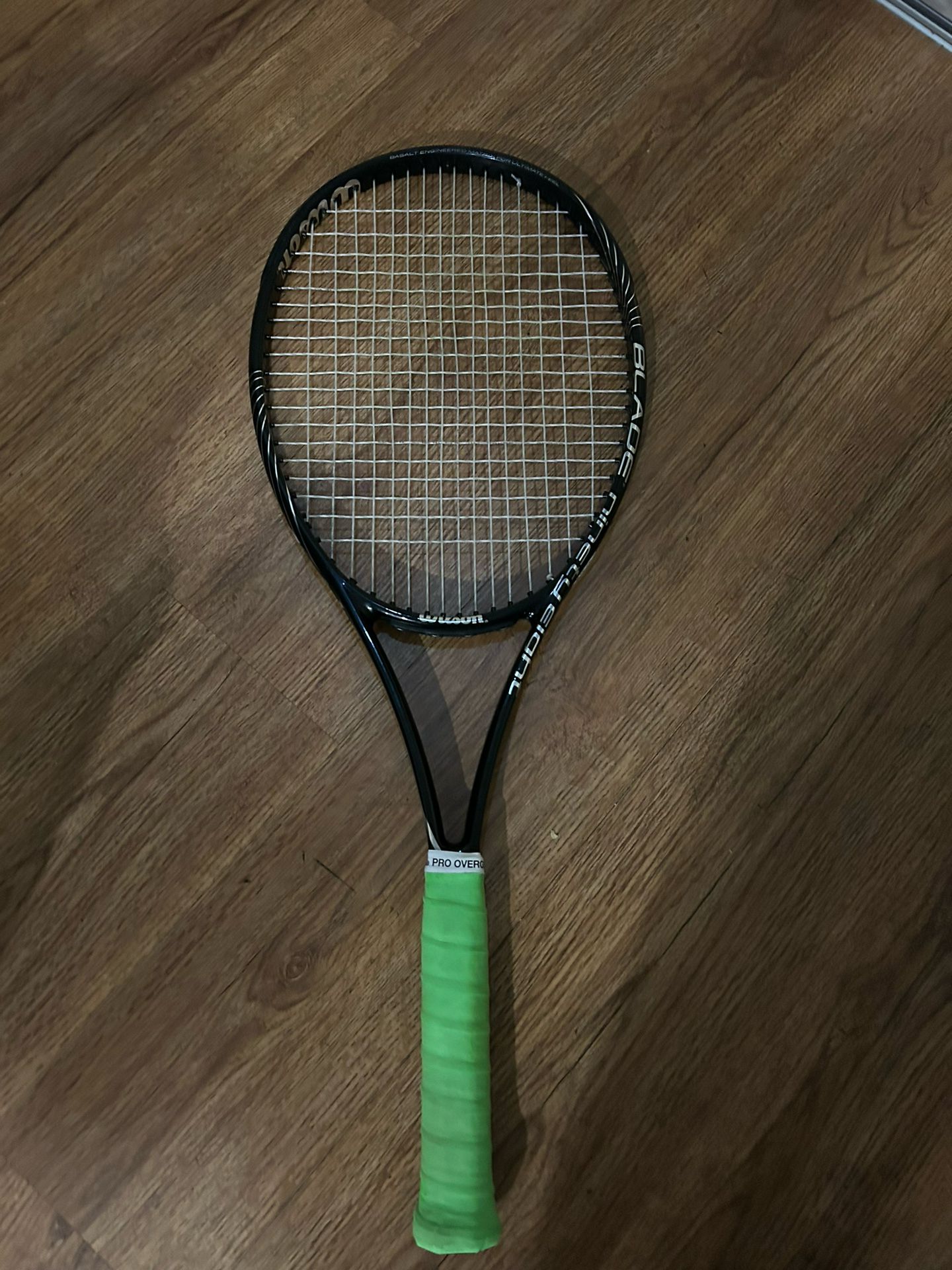 Wilson BLX Blade 98 Amplified Tennis Racket 
