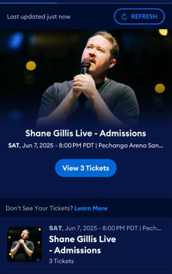 Shane Gillis Comedy Show