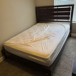 Queen Size Bed