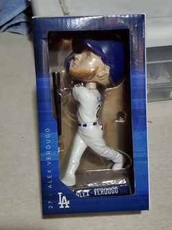 Alex Verdugo Bobble Head