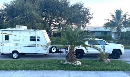 2006 Starcraft Pop-Up Camper – $5,000 OBO