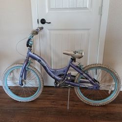 Girls Bike 