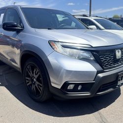 2019 Honda Passport