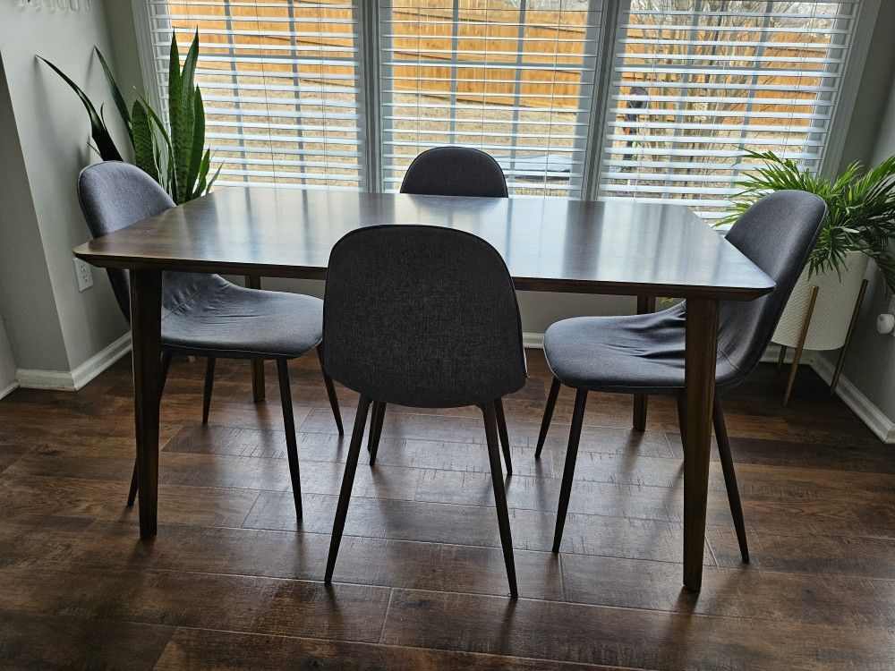 Wooden Table Only