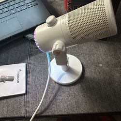 Maono DM30 Programmable USB Condenser Microphone