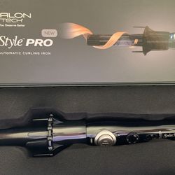 Curling Iron 1”