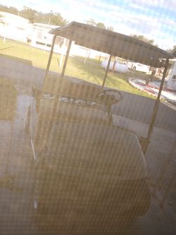 Ez go golf cart