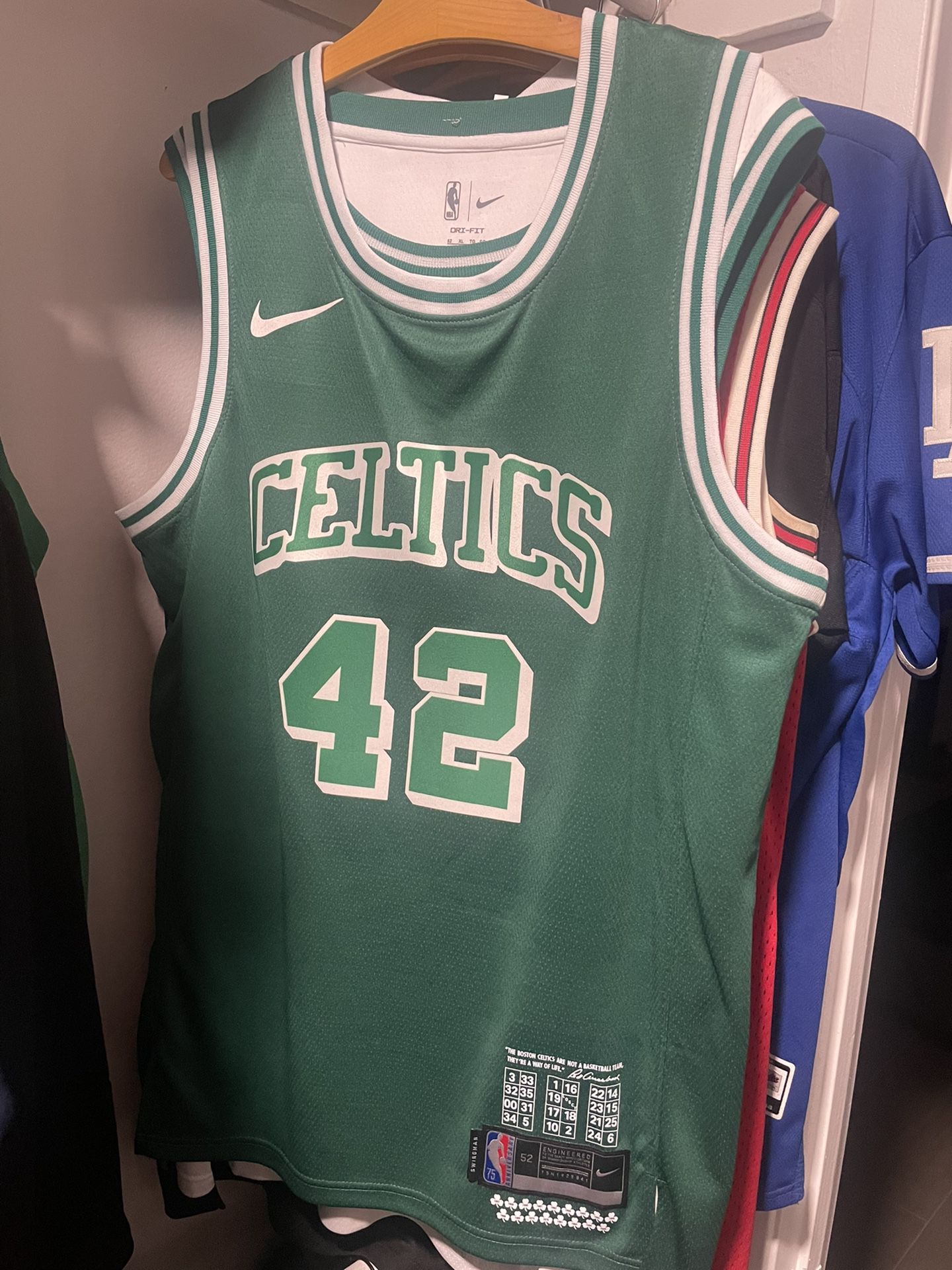 Horford Celtics Jersey for Sale in Boston, MA - OfferUp