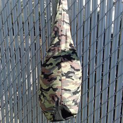 Camo Tote Bags