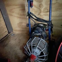 Sewer Machine
