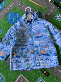 Toddler Rain Coat