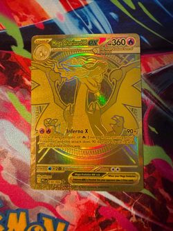 Mega Charizard ex #130