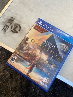 Assassin's Creed Origins PS4