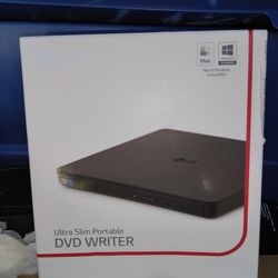 LG DVD Writer