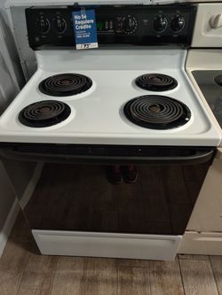 Electric stove