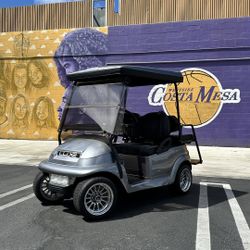 Club Car Precedent 