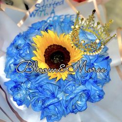 Rose Bouquets Ramos Buchones