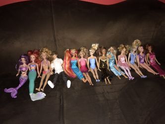 Barbies