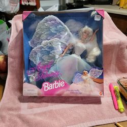1996 Barbie Angel Princess