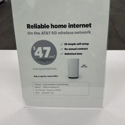Internet home
