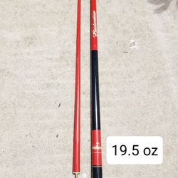 Pool Cue Stick - Budweiser 