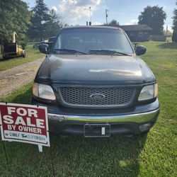 2001 Ford F-150