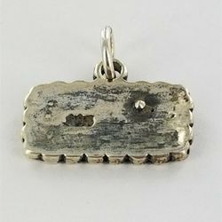 Women's Sterling Silver 925 Charm / Pendant  #81933