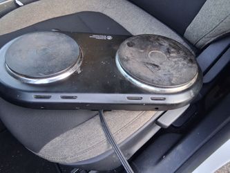 Hot plate