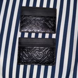 Brand new Authentic Burberry Cardholders