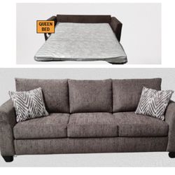 Sofa Queen Bed