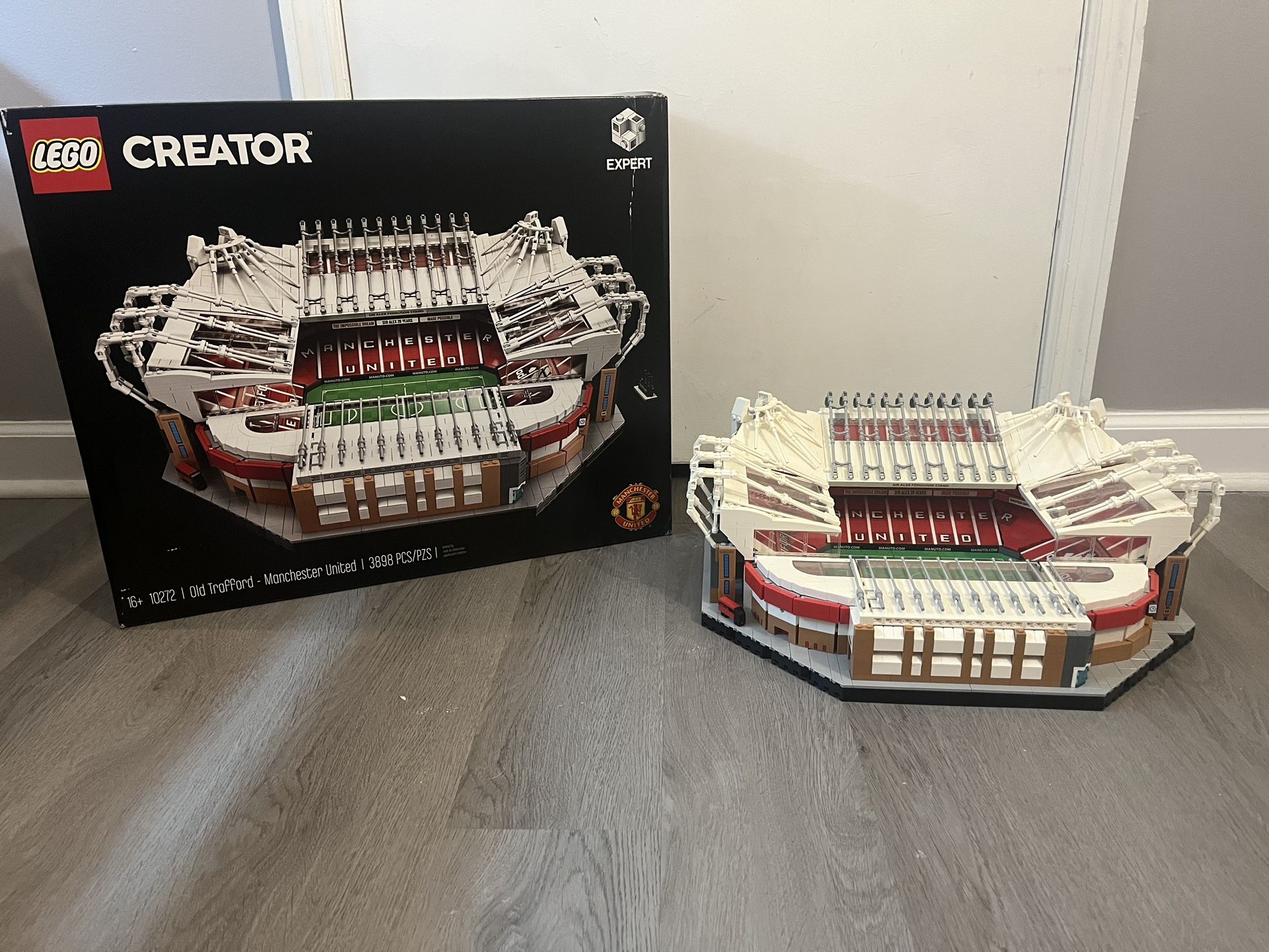 LEGO Old Trafford