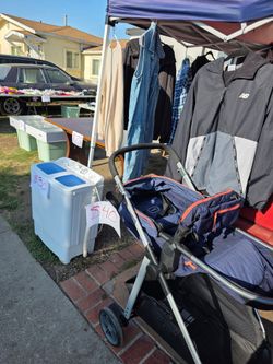 Yard sale