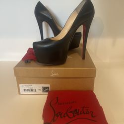 Christian Louboutin Daffodile 160 Kid