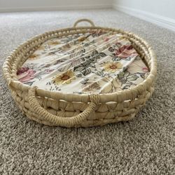 Baby Changing Basket 